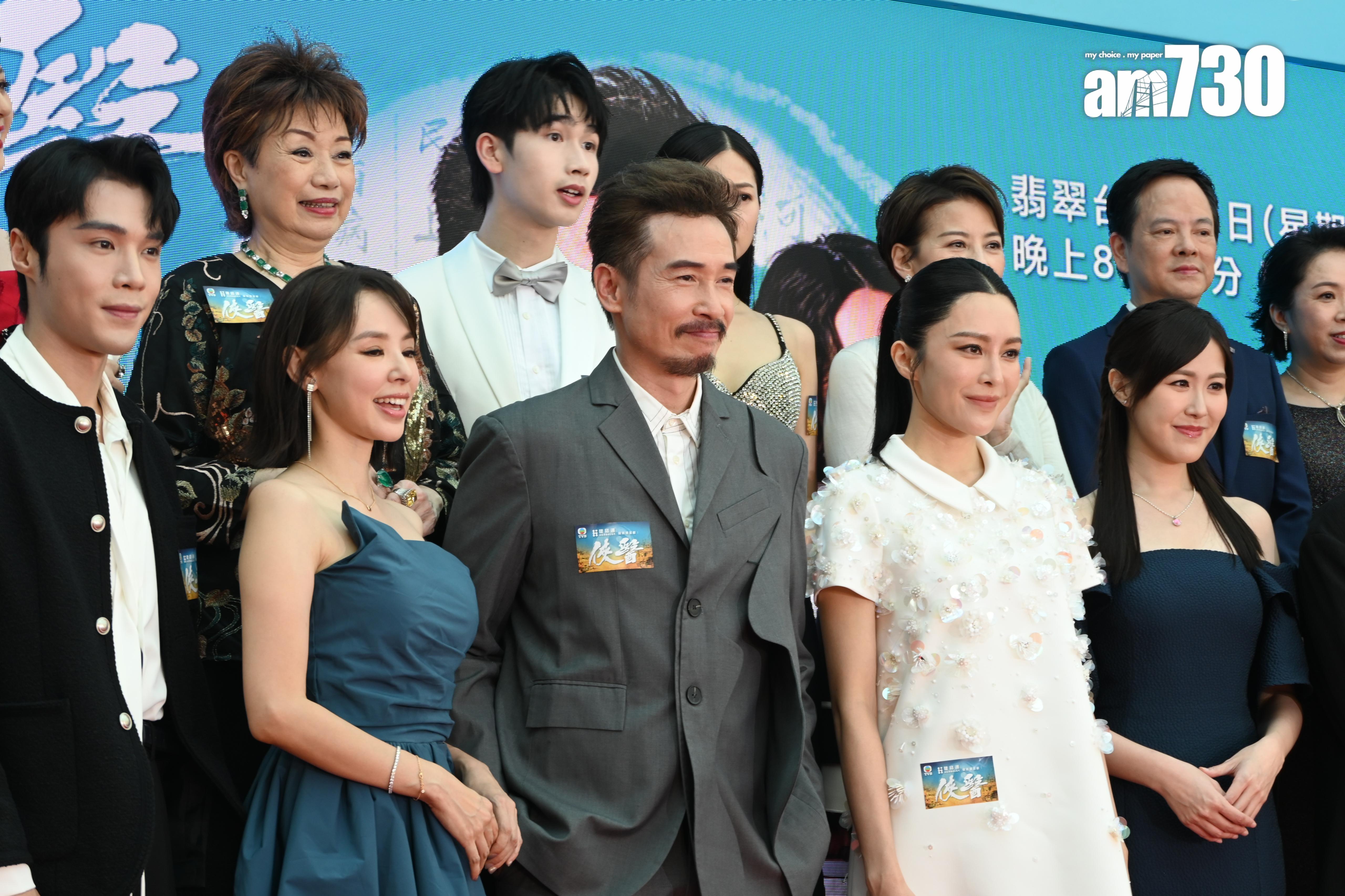 陳豪在新戲演中醫。