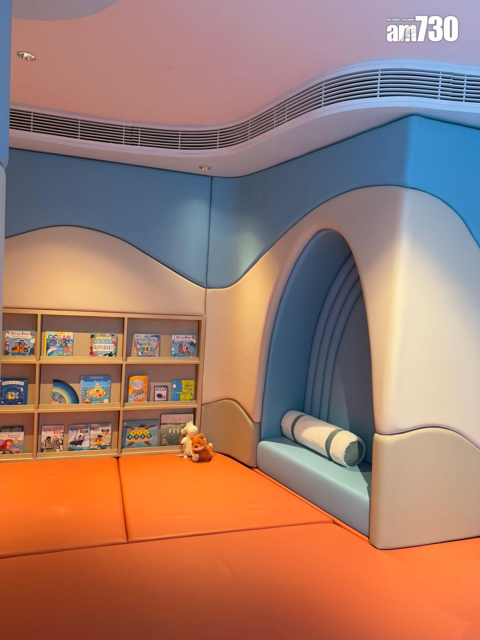 維港•灣畔會所連園林佔地12萬呎 三大主題區融入世界各地元素(多圖)|啟德新盤