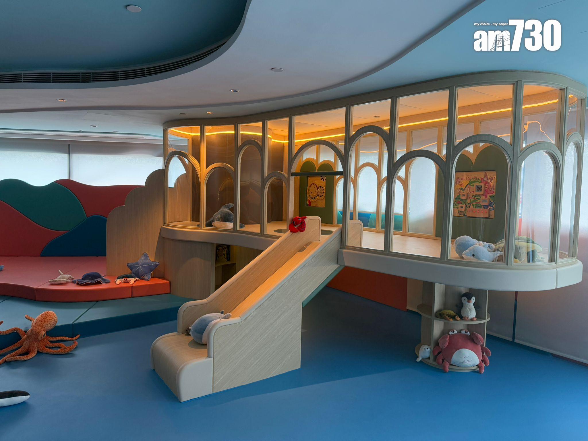 維港•灣畔會所連園林佔地12萬呎 三大主題區融入世界各地元素(多圖)|啟德新盤