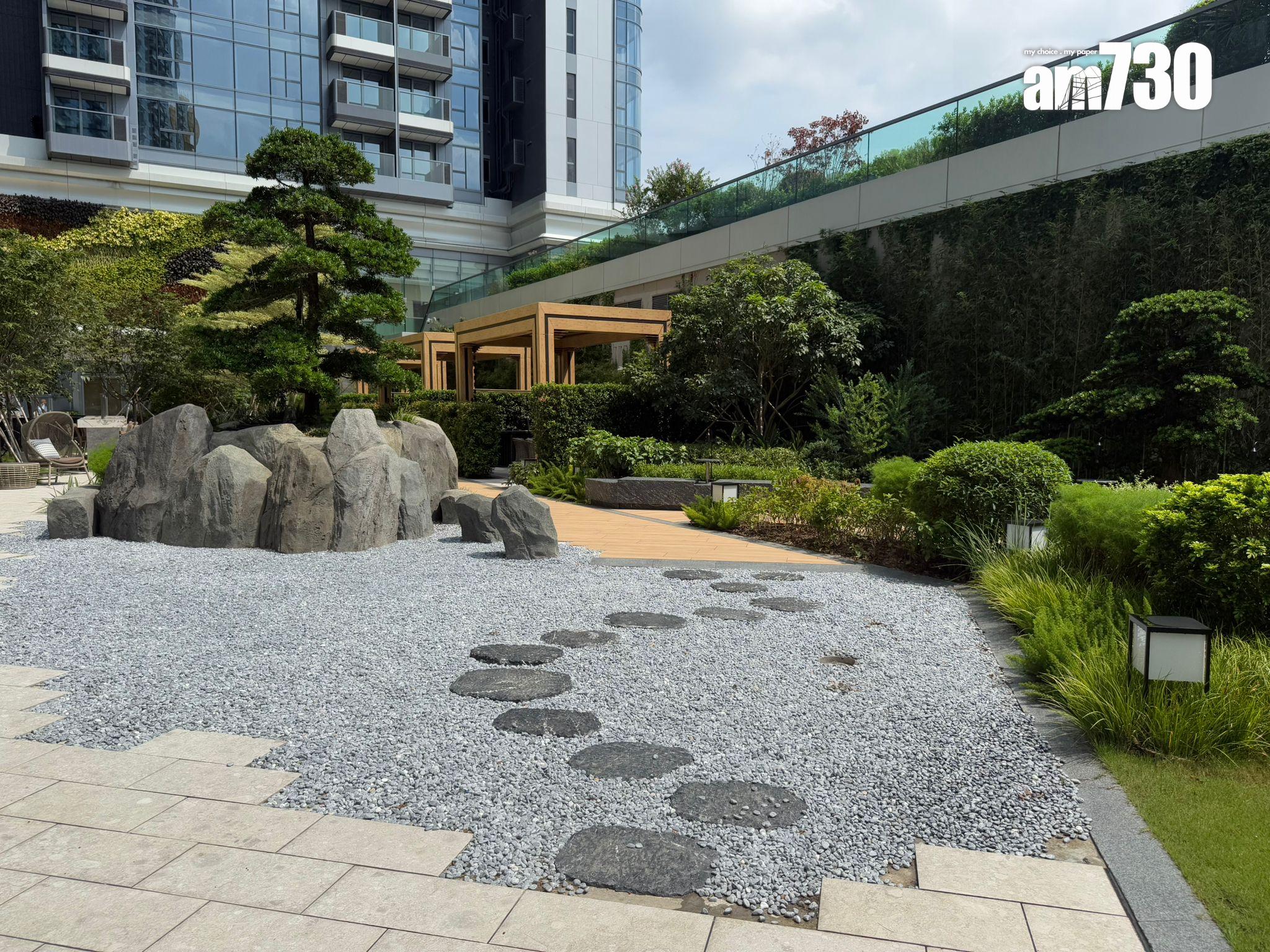 維港•灣畔會所連園林佔地12萬呎 三大主題區融入世界各地元素(多圖)|啟德新盤