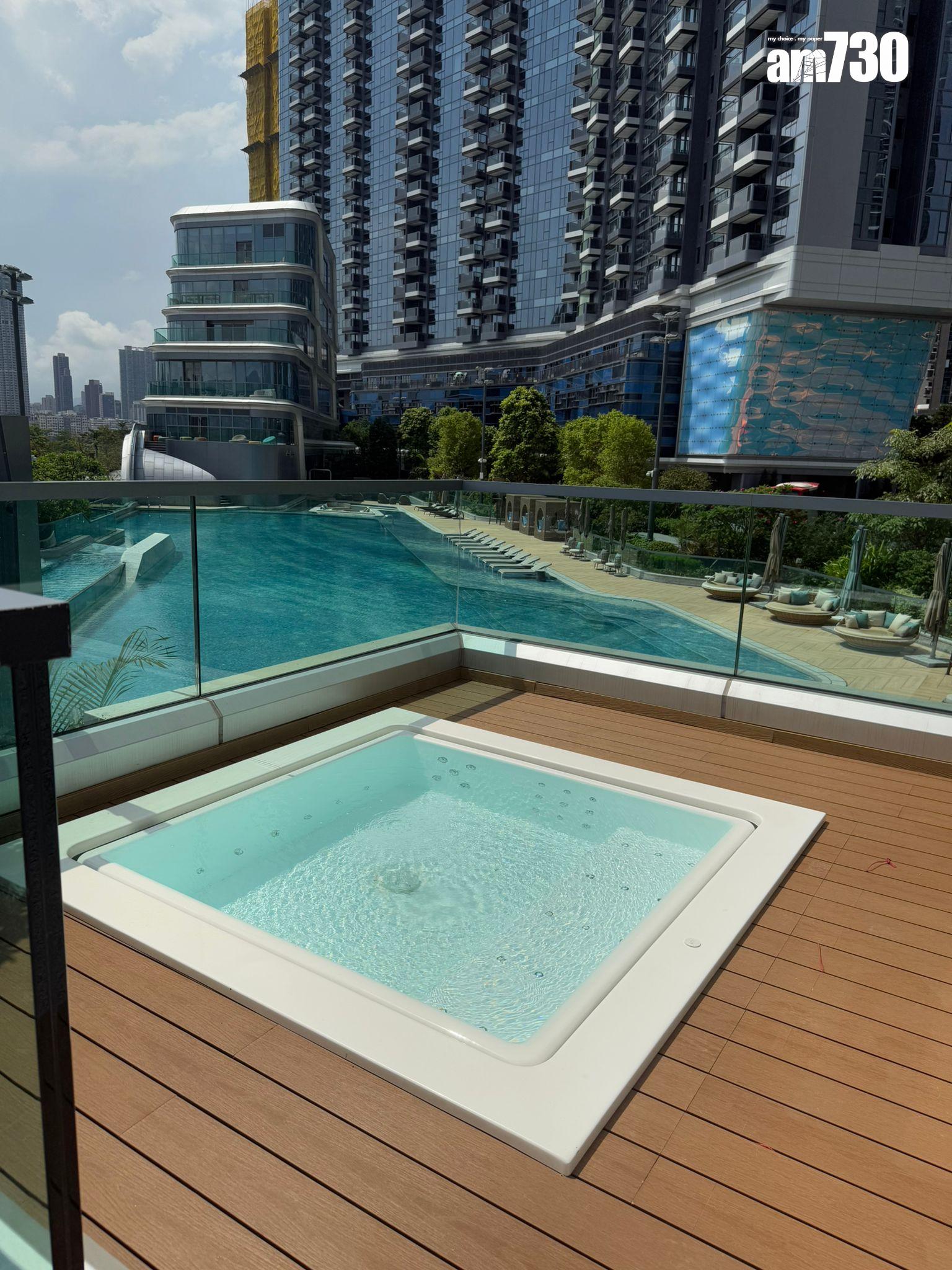 維港•灣畔會所連園林佔地12萬呎 三大主題區融入世界各地元素(多圖)|啟德新盤