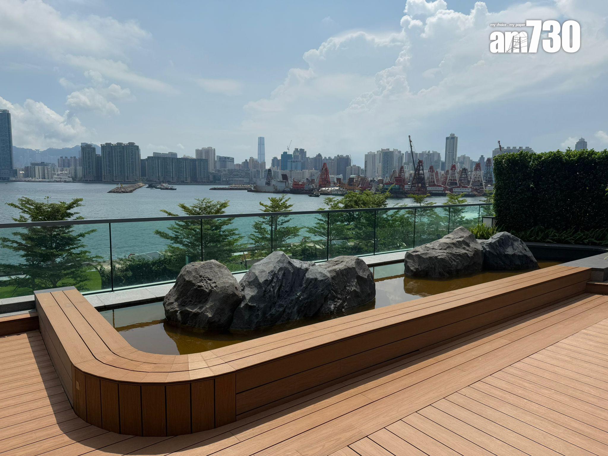 維港•灣畔會所連園林佔地12萬呎 三大主題區融入世界各地元素(多圖)|啟德新盤