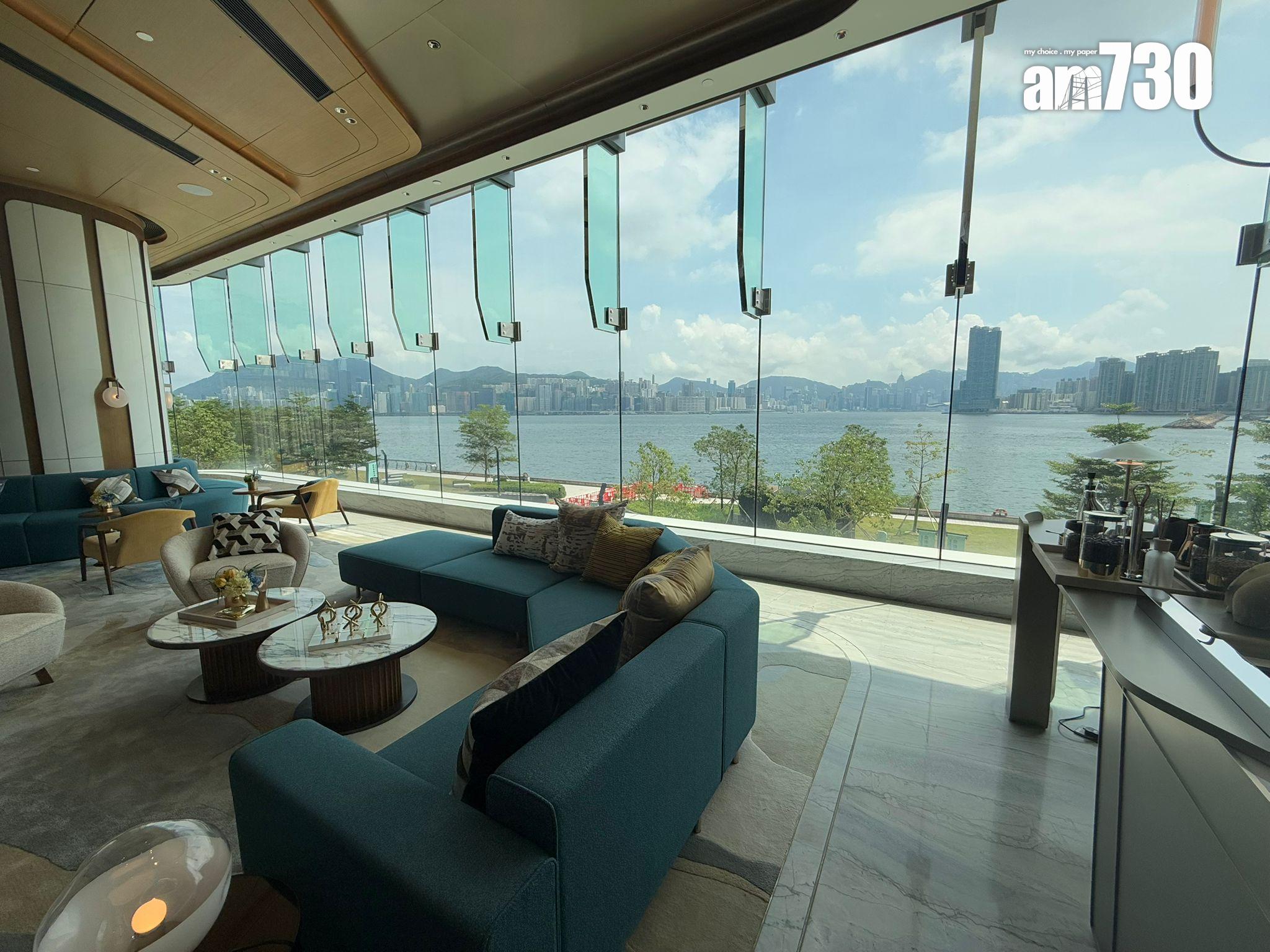 維港•灣畔會所連園林佔地12萬呎 三大主題區融入世界各地元素(多圖)|啟德新盤