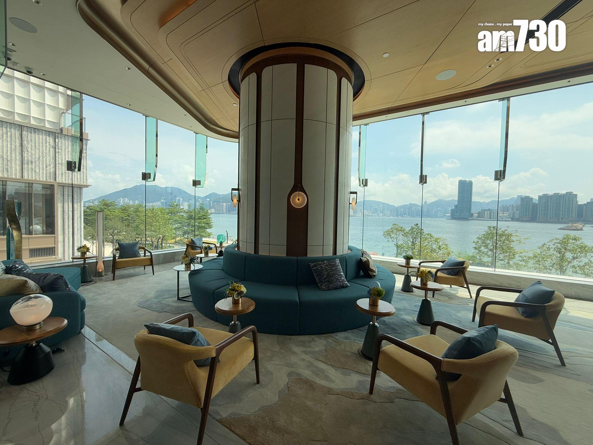 維港•灣畔會所連園林佔地12萬呎 三大主題區融入世界各地元素(多圖)|啟德新盤