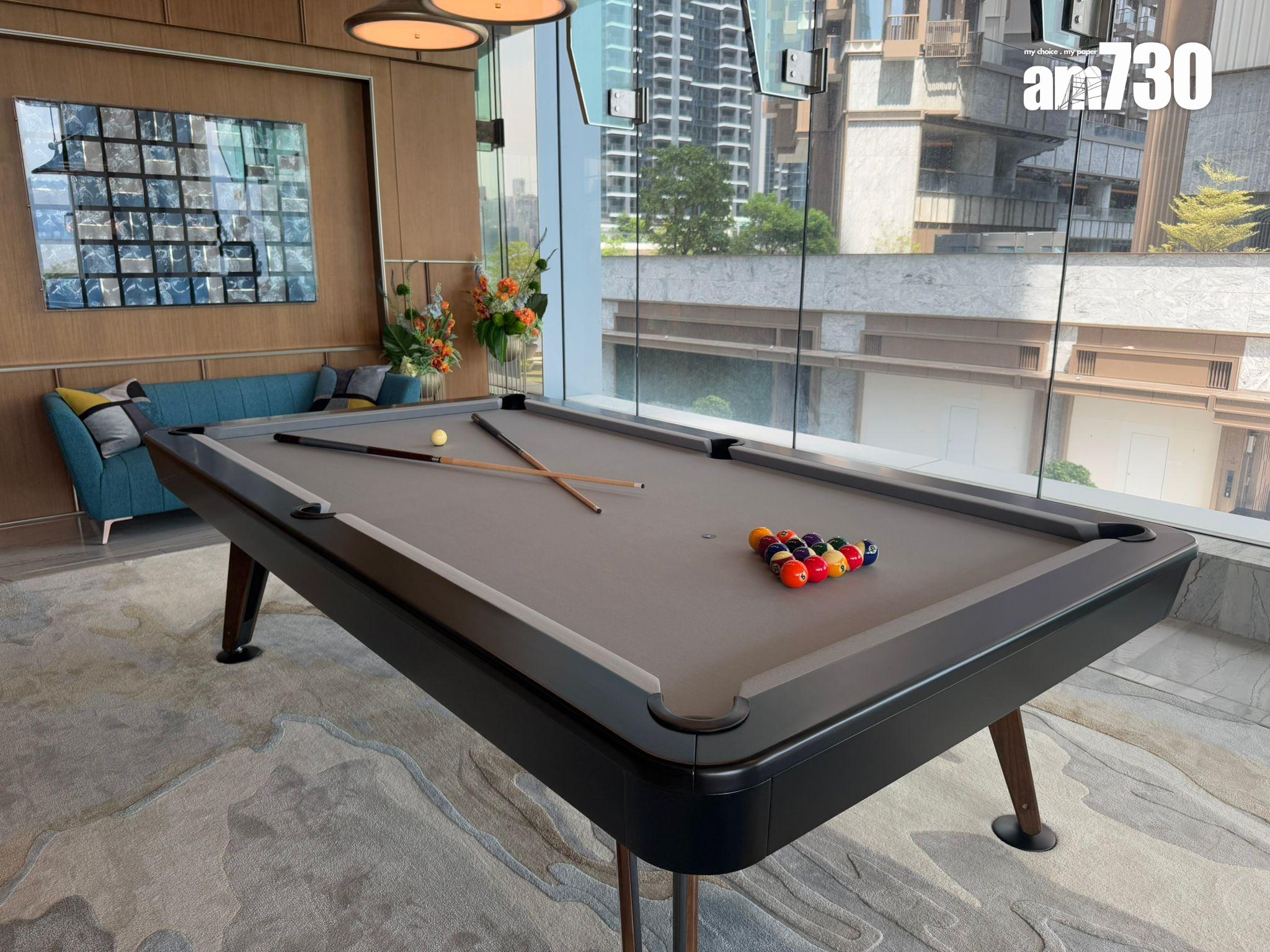 維港•灣畔會所連園林佔地12萬呎 三大主題區融入世界各地元素(多圖)|啟德新盤