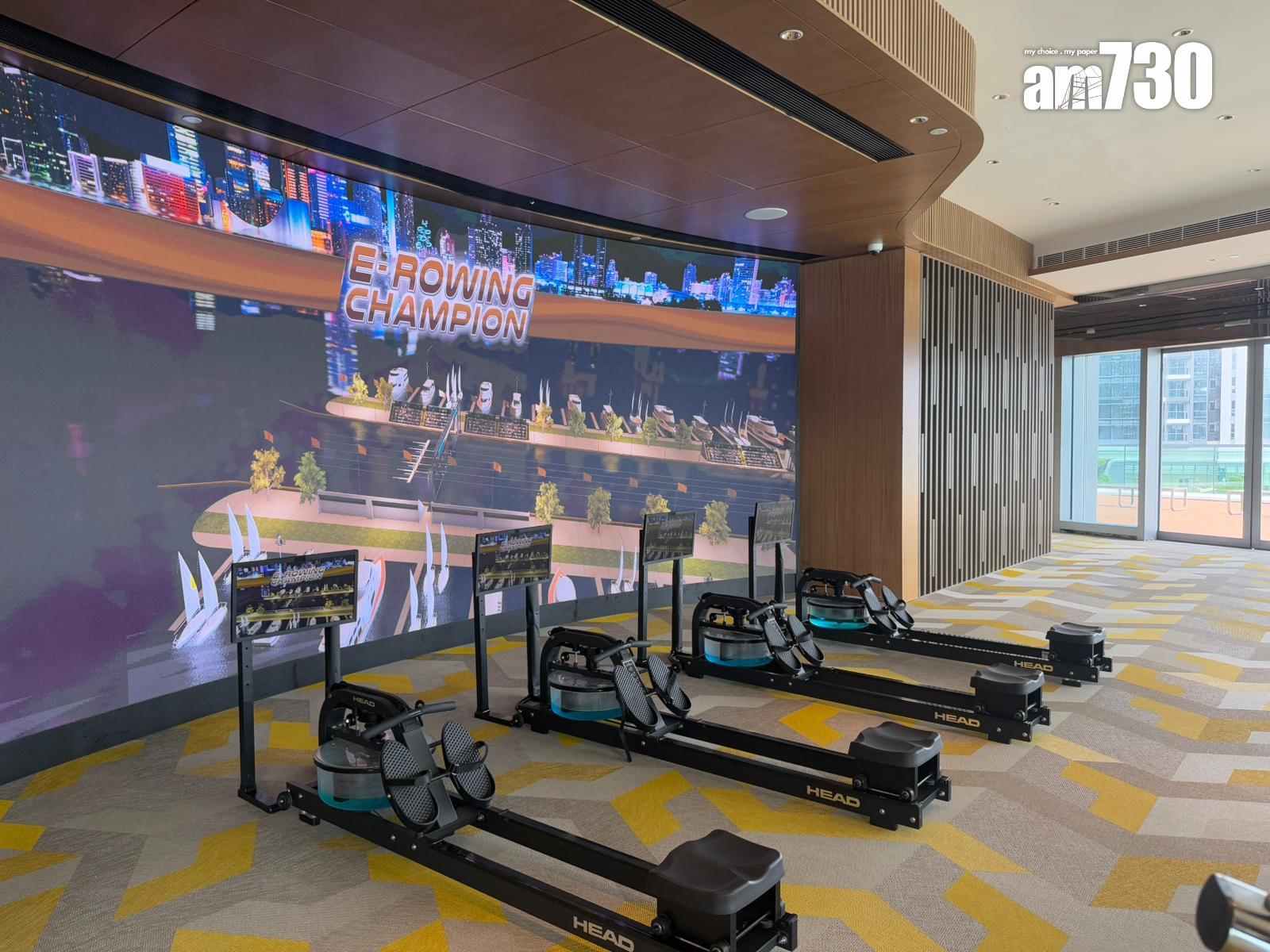 維港•灣畔會所連園林佔地12萬呎 三大主題區融入世界各地元素(多圖)|啟德新盤