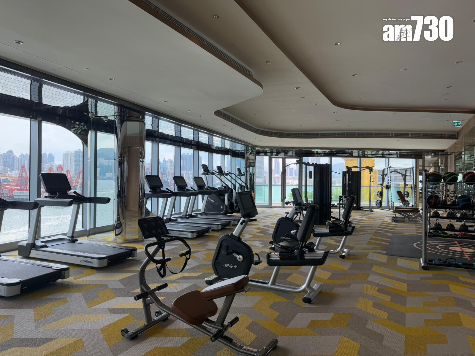 維港•灣畔會所連園林佔地12萬呎 三大主題區融入世界各地元素(多圖)|啟德新盤