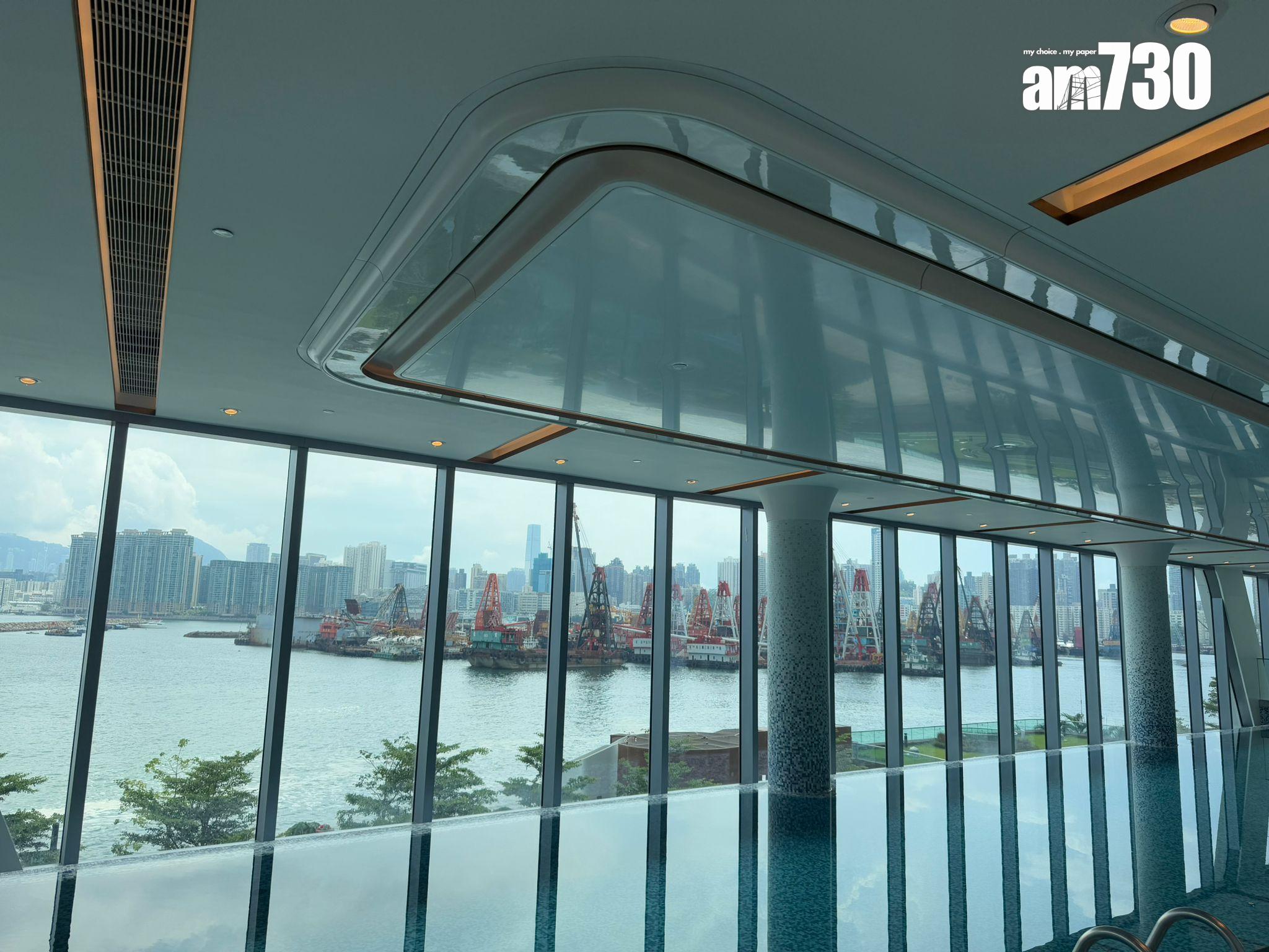 維港•灣畔會所連園林佔地12萬呎 三大主題區融入世界各地元素(多圖)|啟德新盤