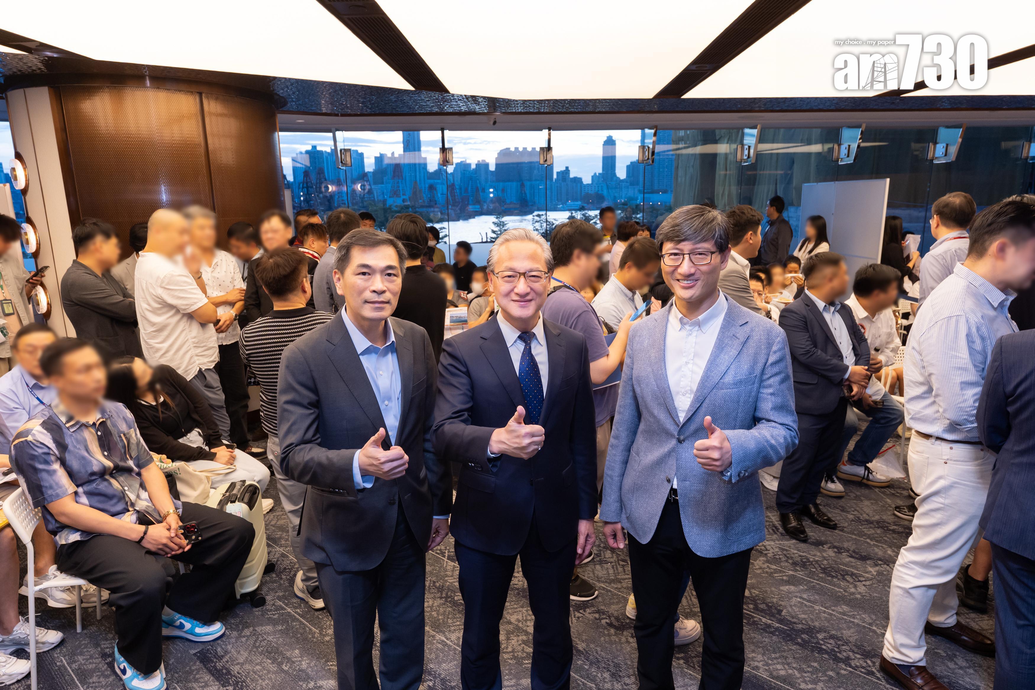 維港.灣畔第1A期十日內標售13伙 吸金逾3.59億|啟德新盤