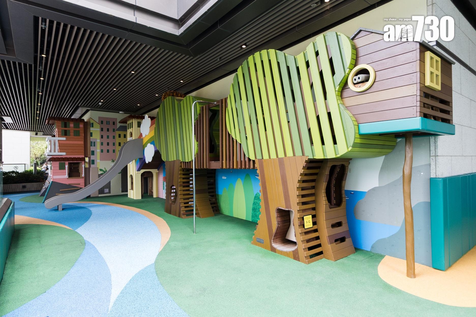 凱柏峰住客會所及園林超過7萬呎 意式莊園別墅為設計靈感(多圖有片)|將軍澳新盤