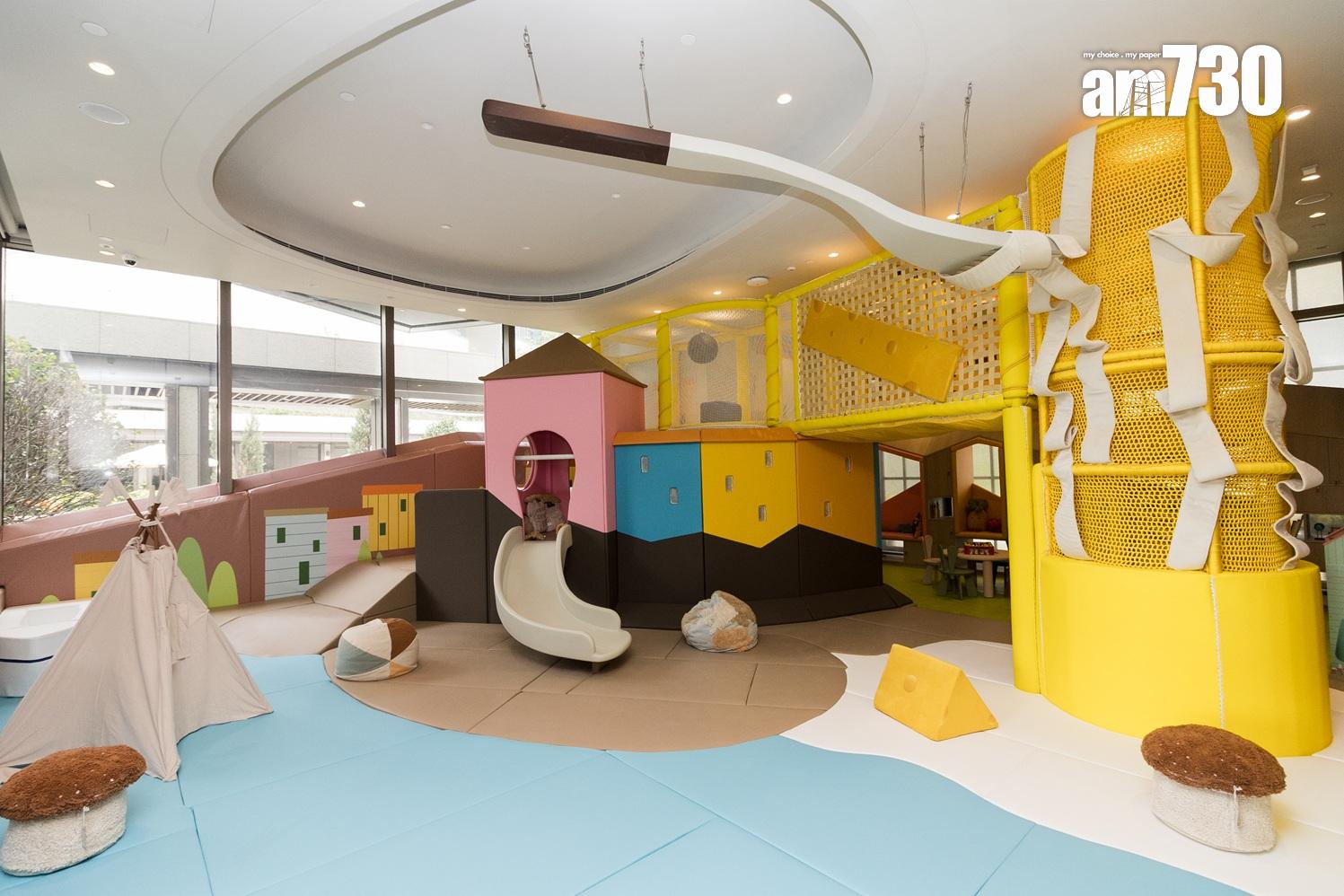 凱柏峰住客會所及園林超過7萬呎 意式莊園別墅為設計靈感(多圖有片)|將軍澳新盤