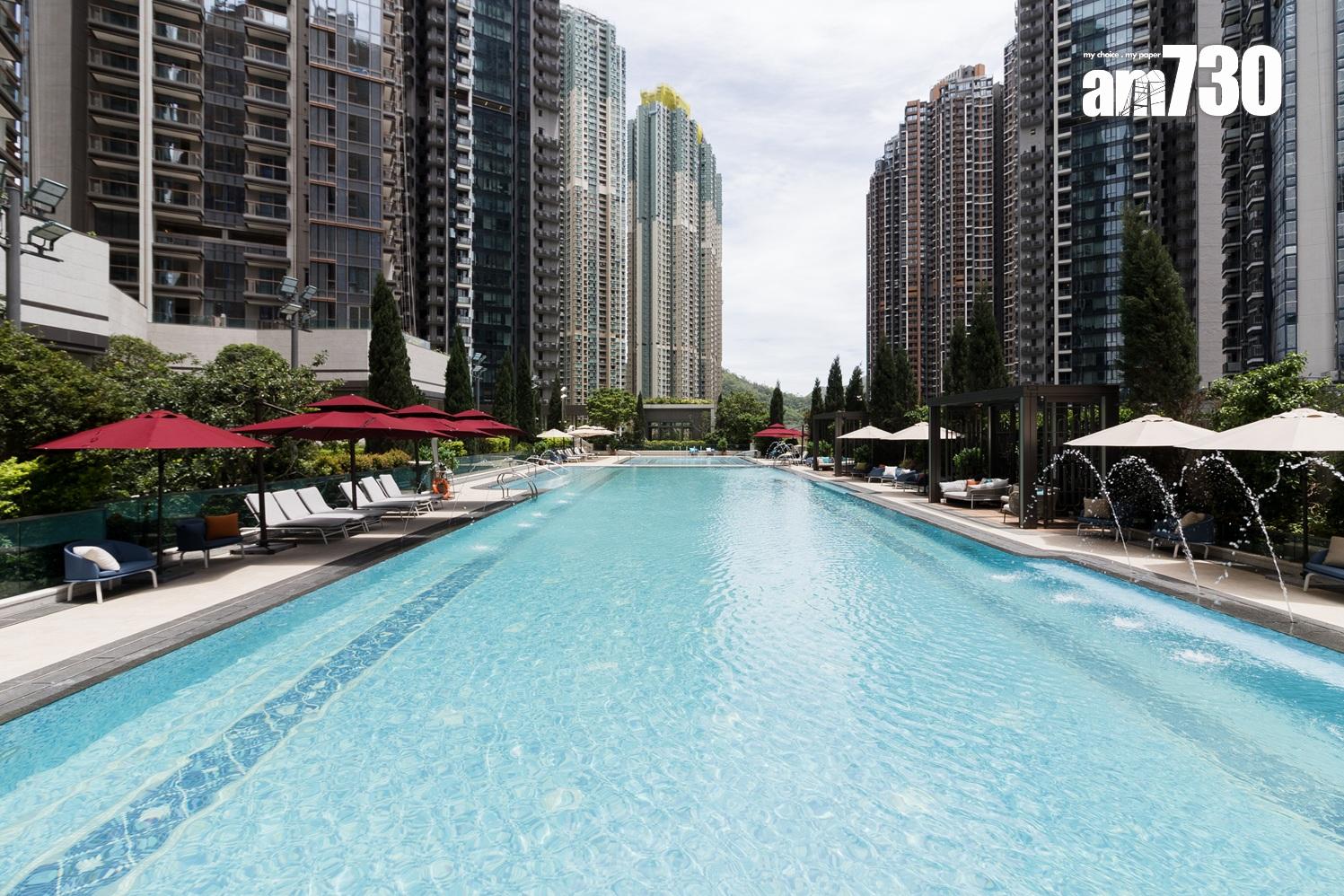 凱柏峰住客會所及園林超過7萬呎 意式莊園別墅為設計靈感(多圖有片)|將軍澳新盤