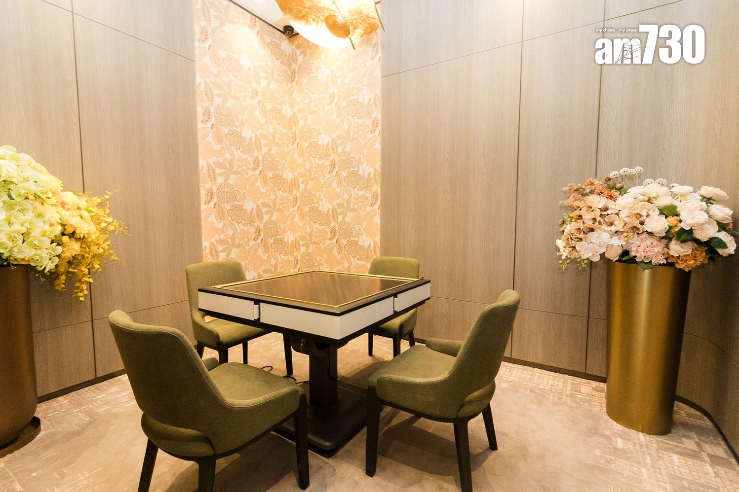 凱柏峰住客會所及園林超過7萬呎 意式莊園別墅為設計靈感(多圖有片)|將軍澳新盤