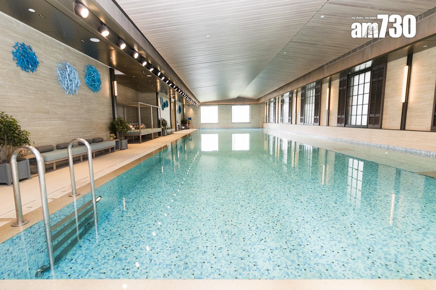 凱柏峰住客會所及園林超過7萬呎 意式莊園別墅為設計靈感(多圖有片)|將軍澳新盤