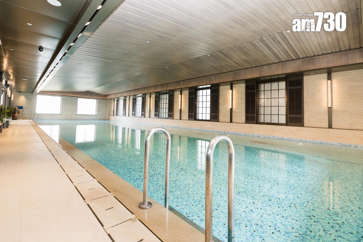 凱柏峰住客會所及園林超過7萬呎 意式莊園別墅為設計靈感(多圖有片)|將軍澳新盤