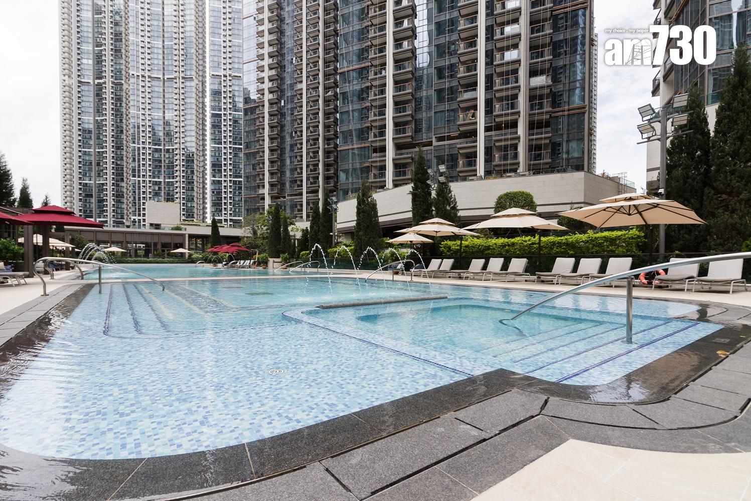 凱柏峰住客會所及園林超過7萬呎 意式莊園別墅為設計靈感(多圖有片)|將軍澳新盤