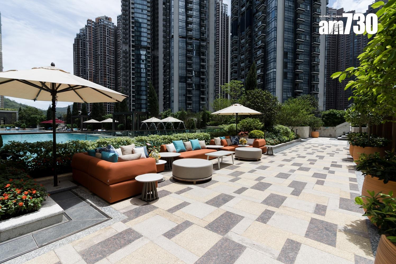 凱柏峰住客會所及園林超過7萬呎 意式莊園別墅為設計靈感(多圖有片)|將軍澳新盤