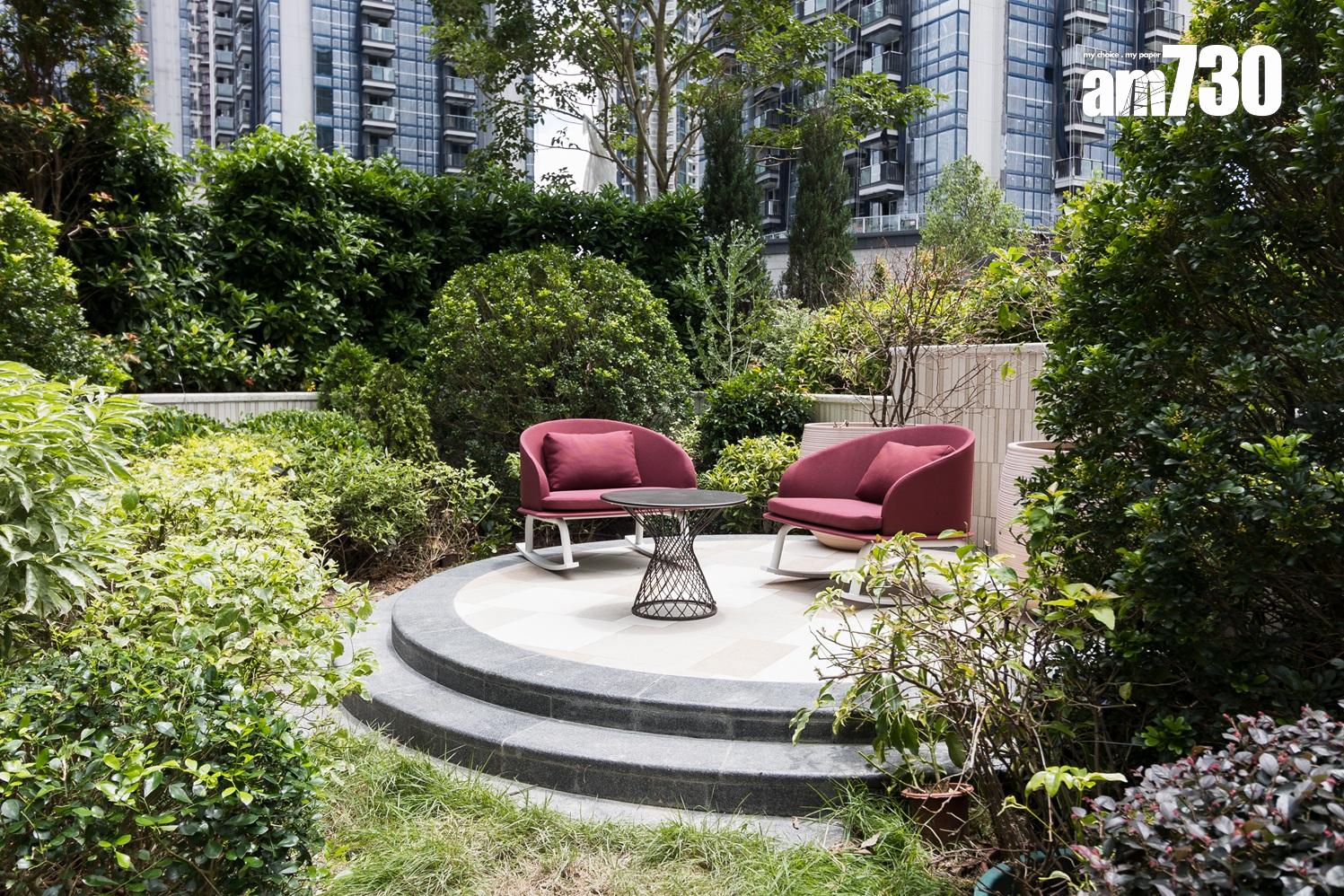 凱柏峰住客會所及園林超過7萬呎 意式莊園別墅為設計靈感(多圖有片)|將軍澳新盤