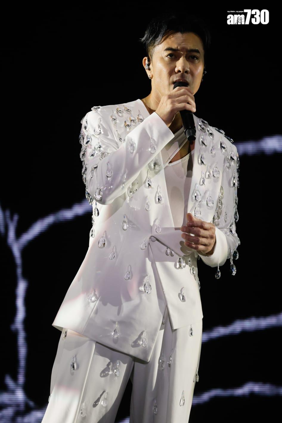 《BIG FOUR HAPPY TO SEE YOU ALL演唱會2025》(蘇文傑攝)