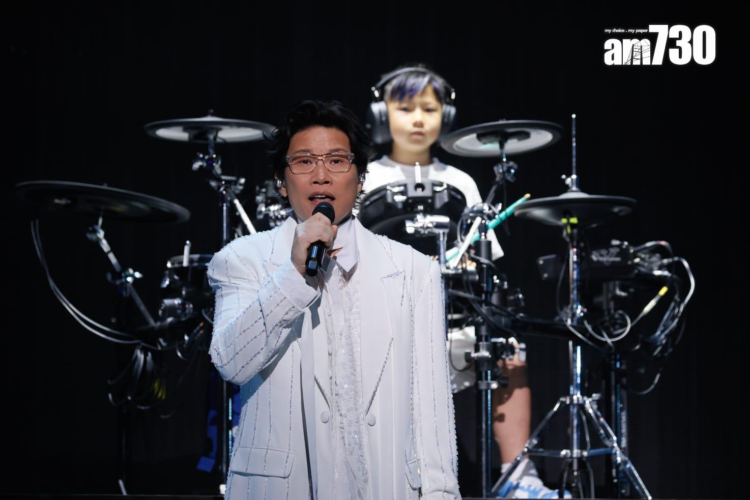 《BIG FOUR HAPPY TO SEE YOU ALL演唱會2025》(蘇文傑攝)