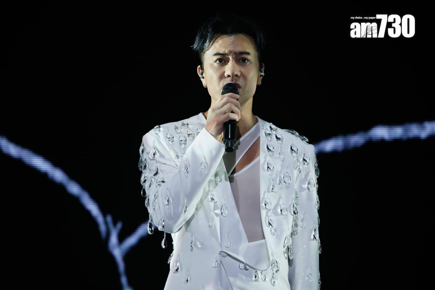 《BIG FOUR HAPPY TO SEE YOU ALL演唱會2025》(蘇文傑攝)