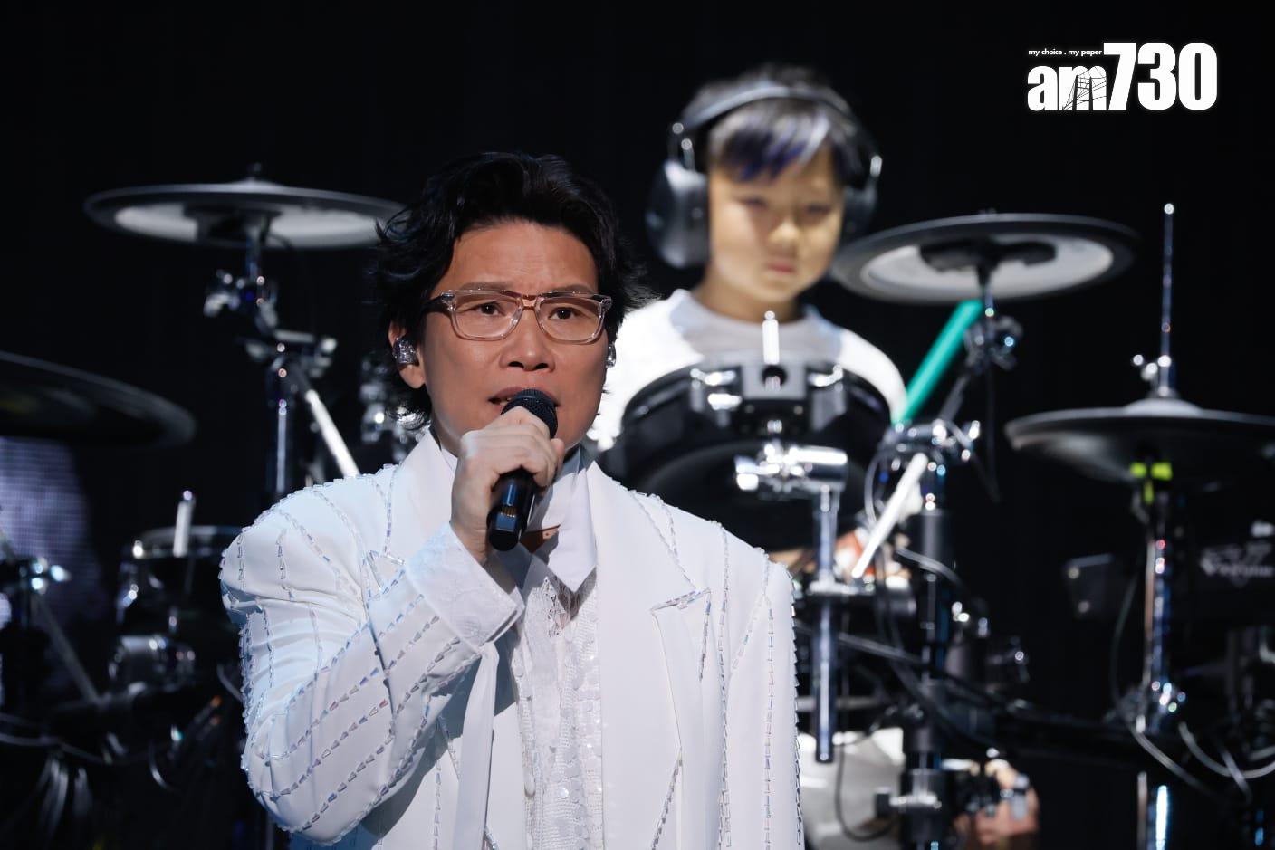 《BIG FOUR HAPPY TO SEE YOU ALL演唱會2025》(蘇文傑攝)