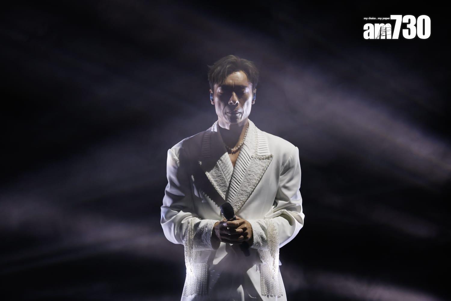 《BIG FOUR HAPPY TO SEE YOU ALL演唱會2025》(蘇文傑攝)