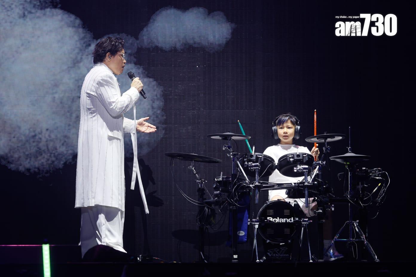 《BIG FOUR HAPPY TO SEE YOU ALL演唱會2025》(蘇文傑攝)