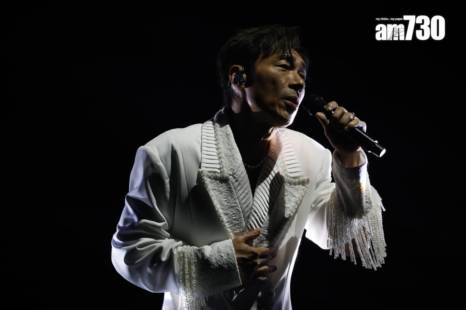 《BIG FOUR HAPPY TO SEE YOU ALL演唱會2025》(蘇文傑攝)