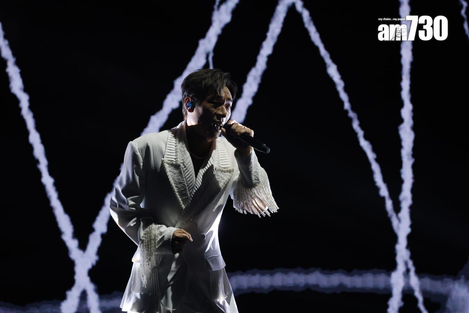 《BIG FOUR HAPPY TO SEE YOU ALL演唱會2025》(蘇文傑攝)