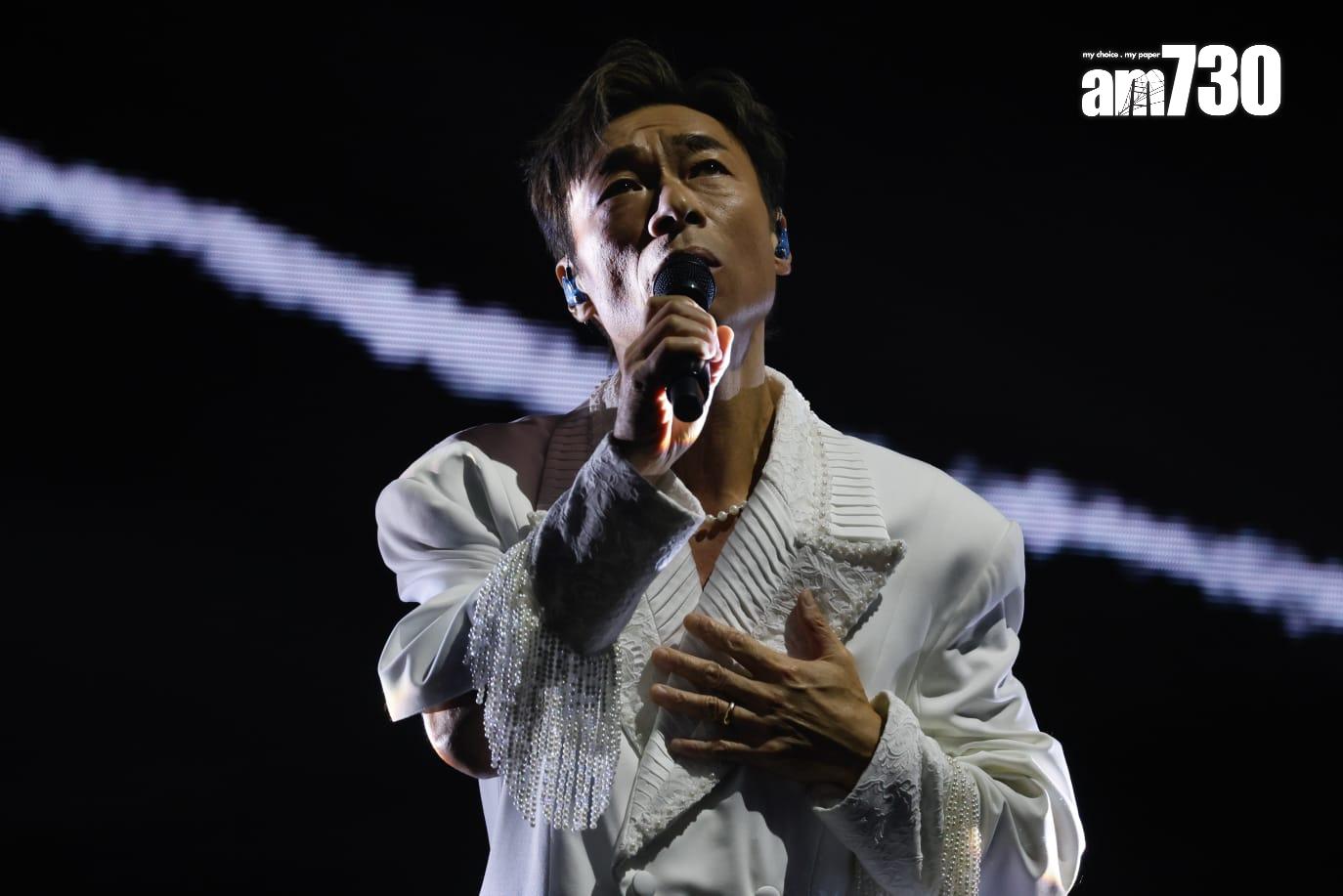 《BIG FOUR HAPPY TO SEE YOU ALL演唱會2025》(蘇文傑攝)