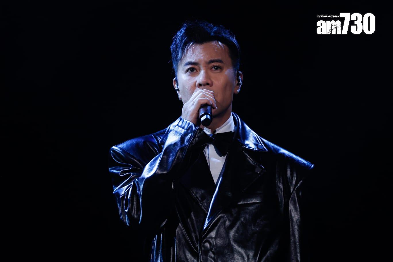 《BIG FOUR HAPPY TO SEE YOU ALL演唱會2025》(蘇文傑攝)