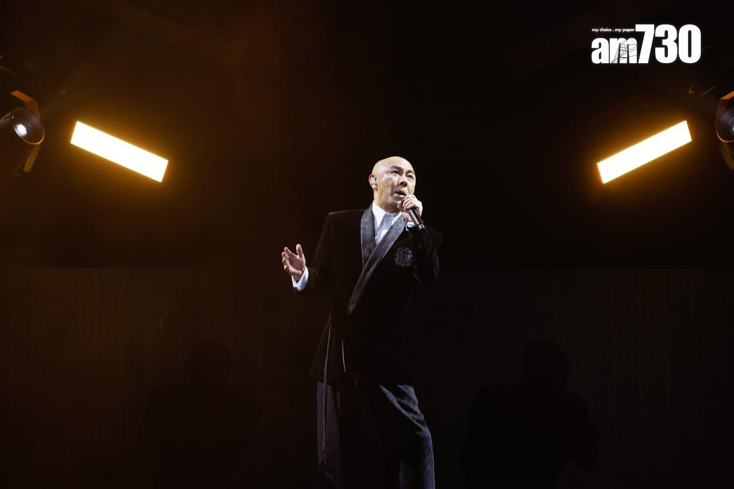 《BIG FOUR HAPPY TO SEE YOU ALL演唱會2025》(蘇文傑攝)