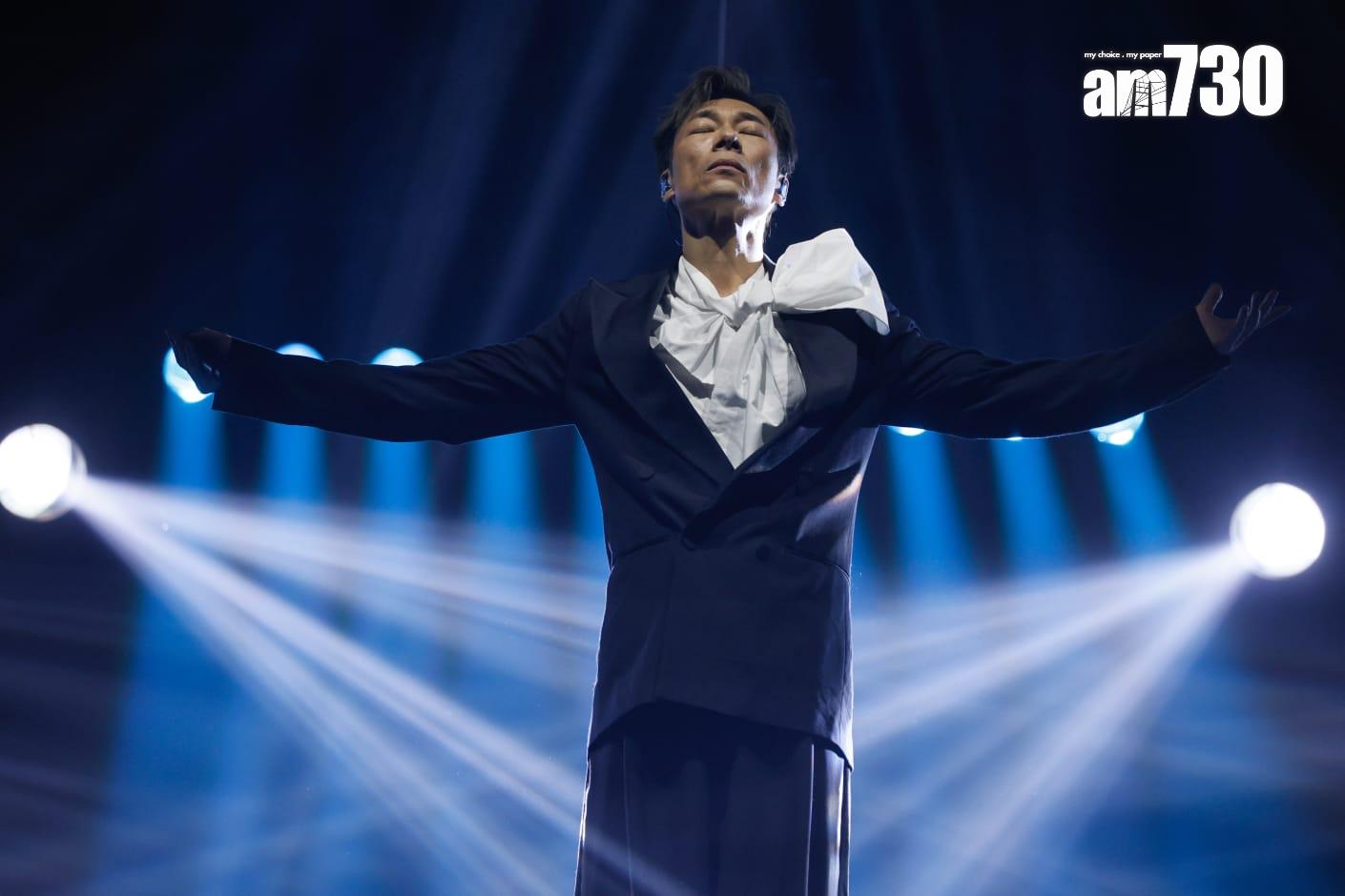 《BIG FOUR HAPPY TO SEE YOU ALL演唱會2025》(蘇文傑攝)