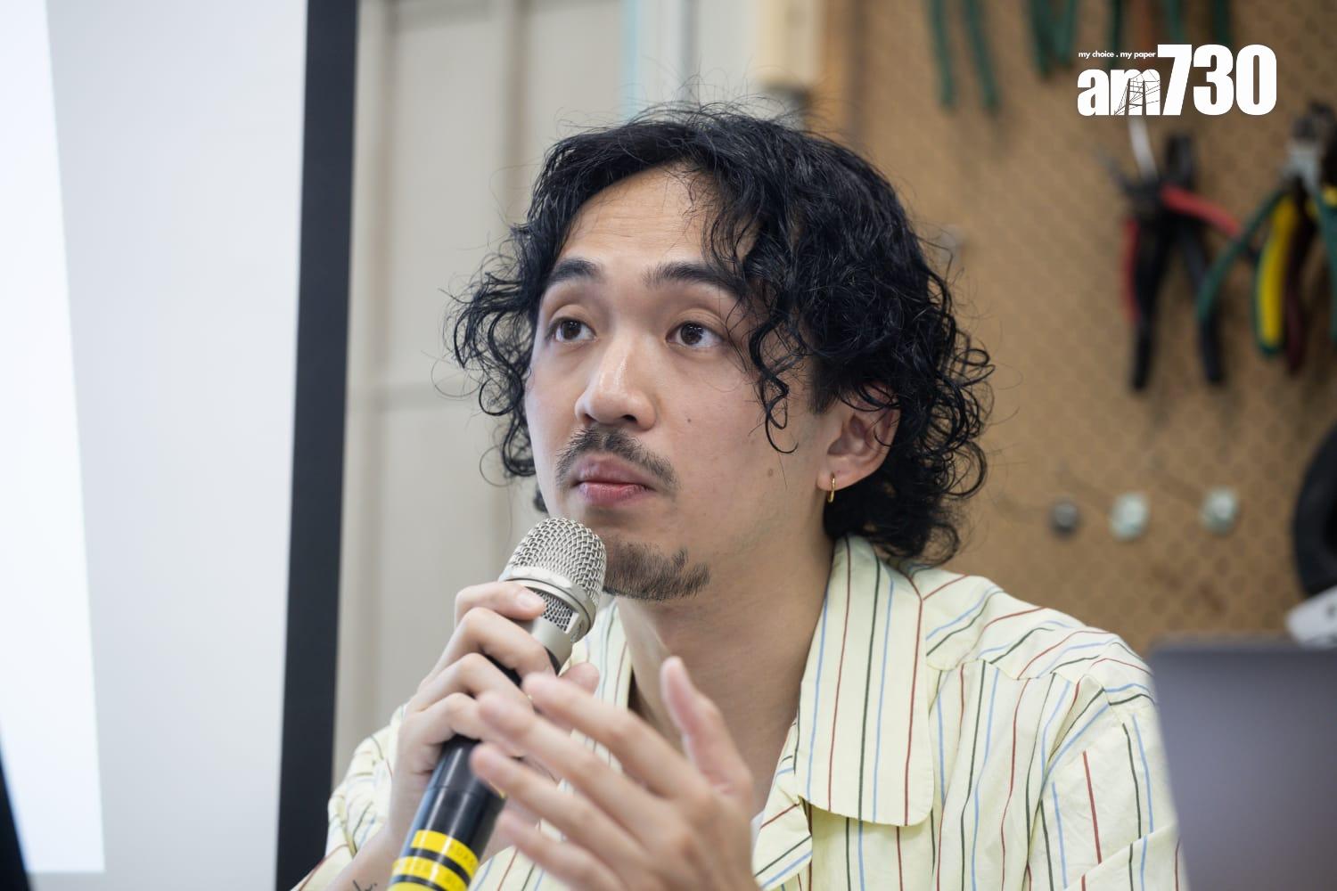 葵涌劏房街坊會及環保組織低碳想創坊,上月量度一般劏房、工廈劏房和「天台、平台及閣樓」等共31個不適切居所的室內溫度。(周令知攝)