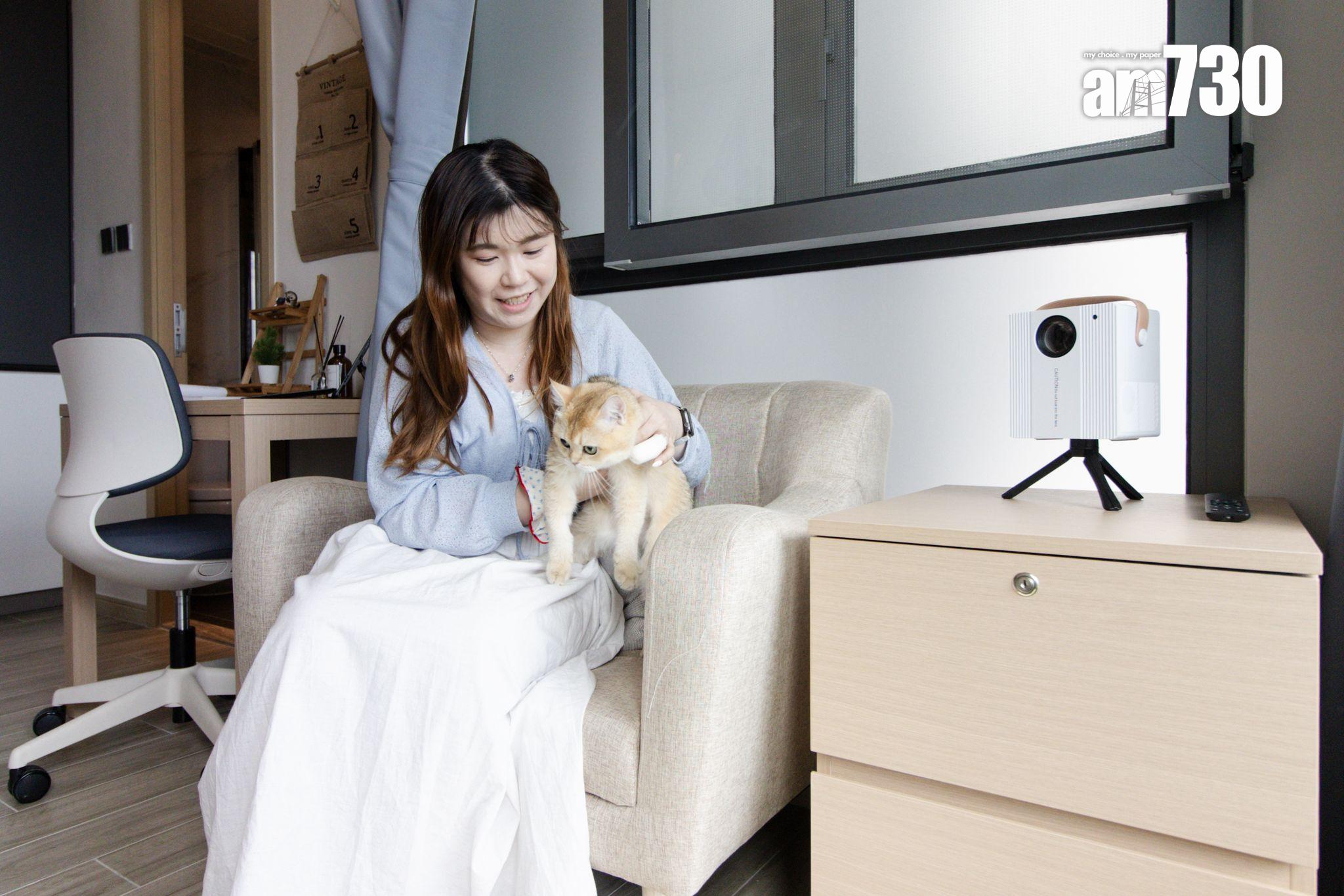 東華南昌匯B室。(周令知攝)