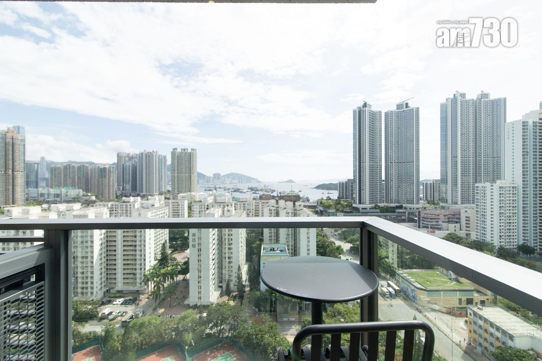 東華南昌匯B室。(周令知攝)