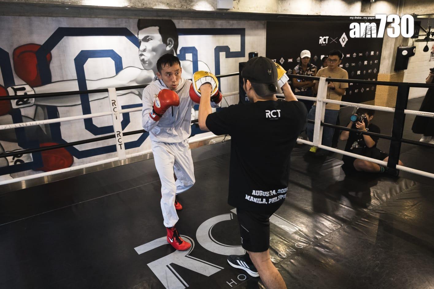 曹星如表示心情輕鬆。(周令知攝)