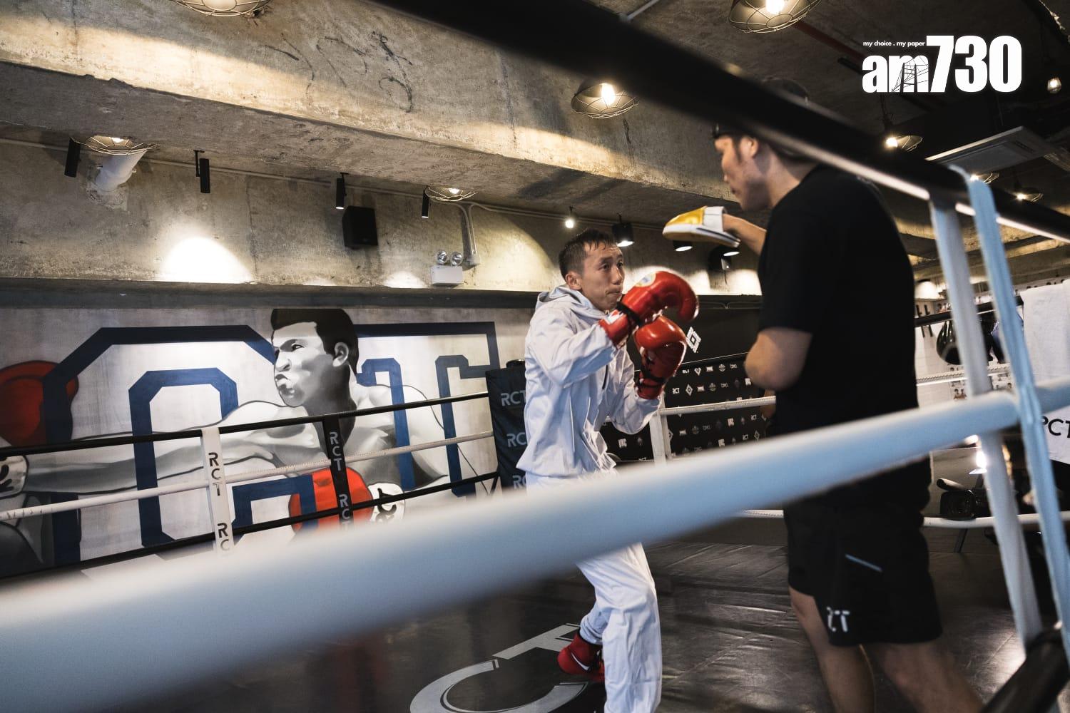 曹星如表示心情輕鬆。(周令知攝)