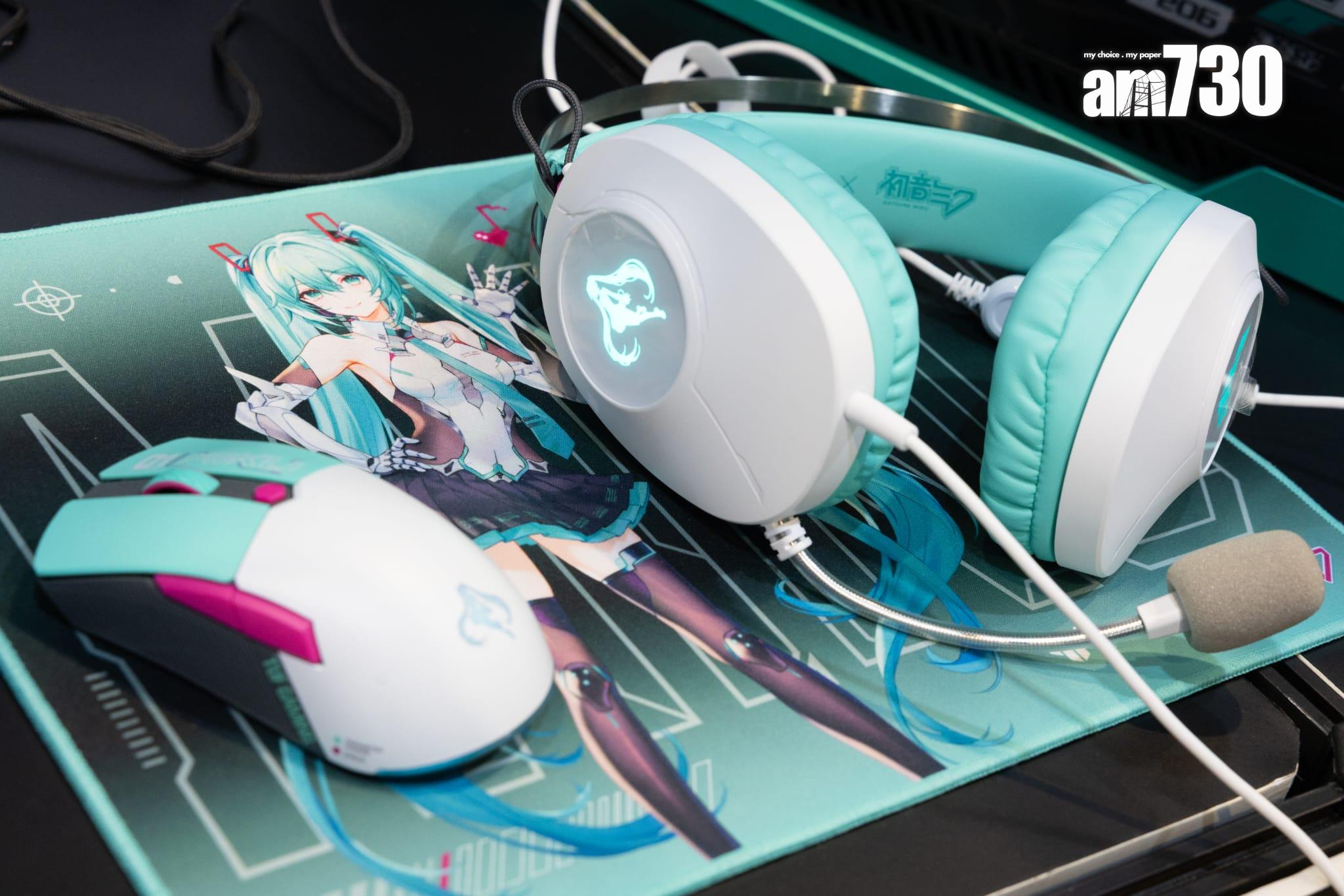 香港電腦通訊節明日開鑼 展商料「換機潮」助銷情 (蘇文傑攝)