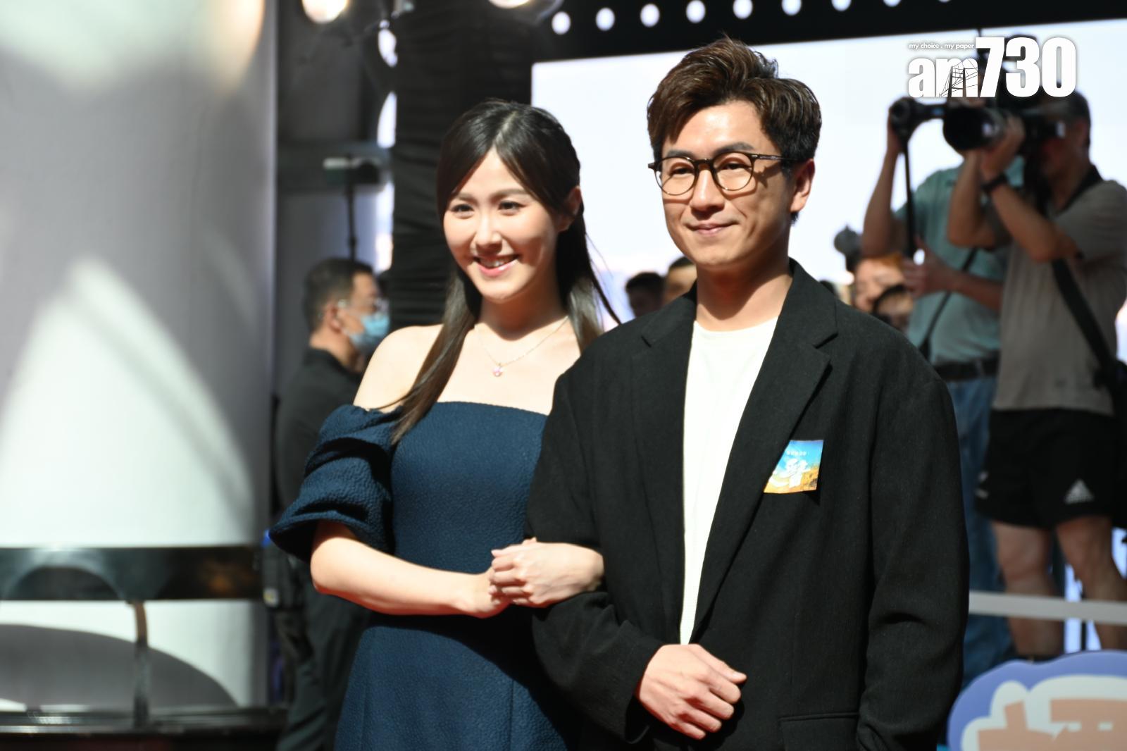 《俠醫》宣傳活動。(娛樂組攝)