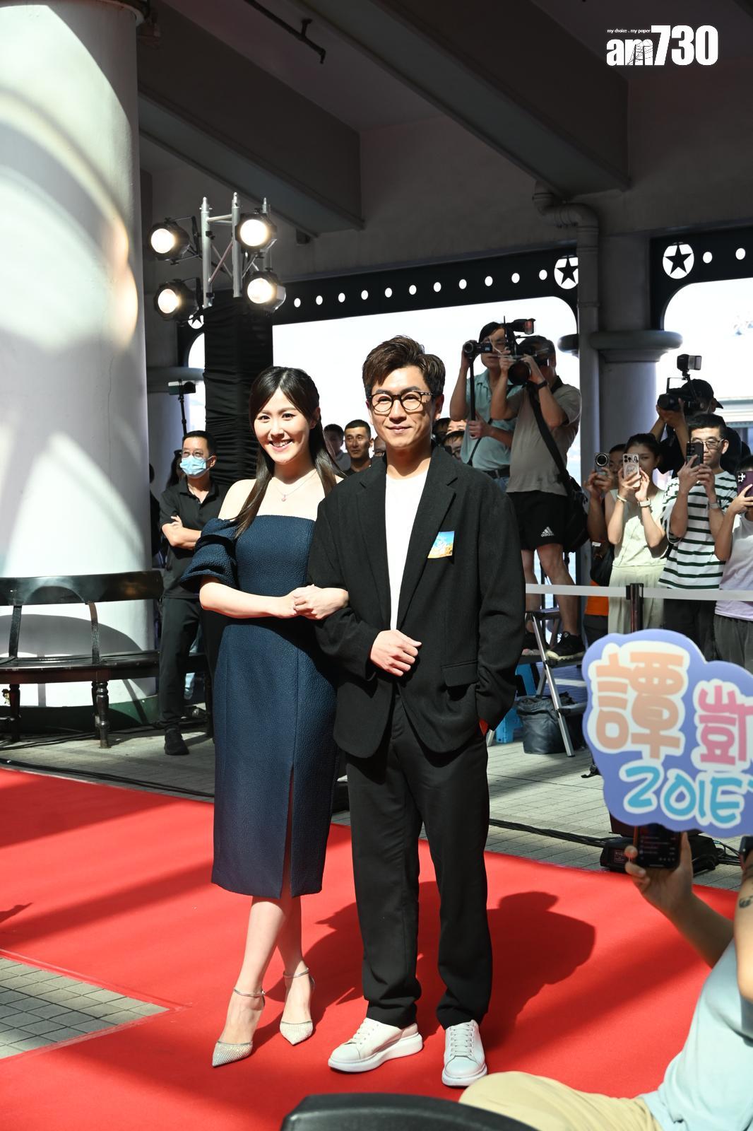 《俠醫》宣傳活動。(娛樂組攝)