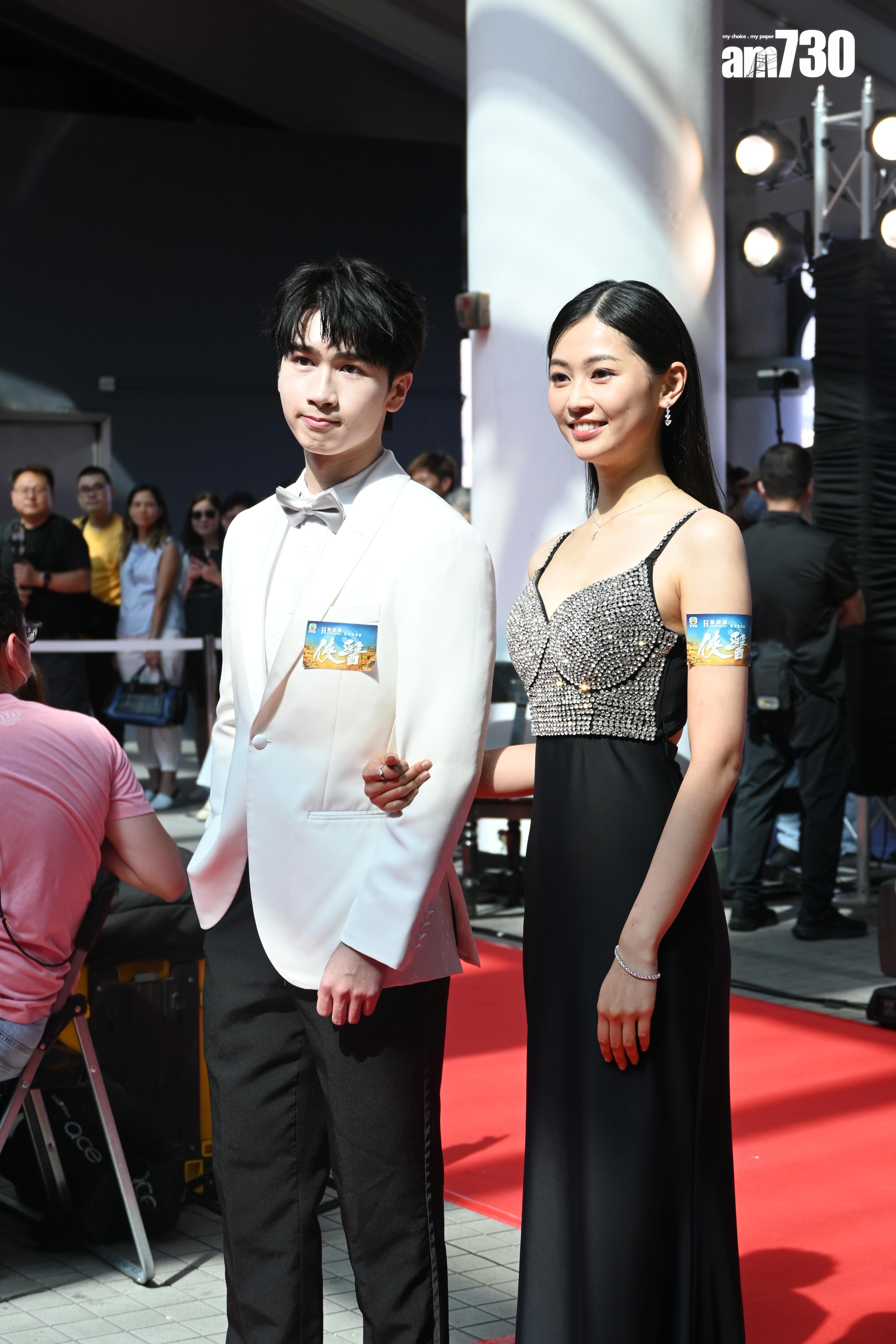 《俠醫》宣傳活動。(娛樂組攝)