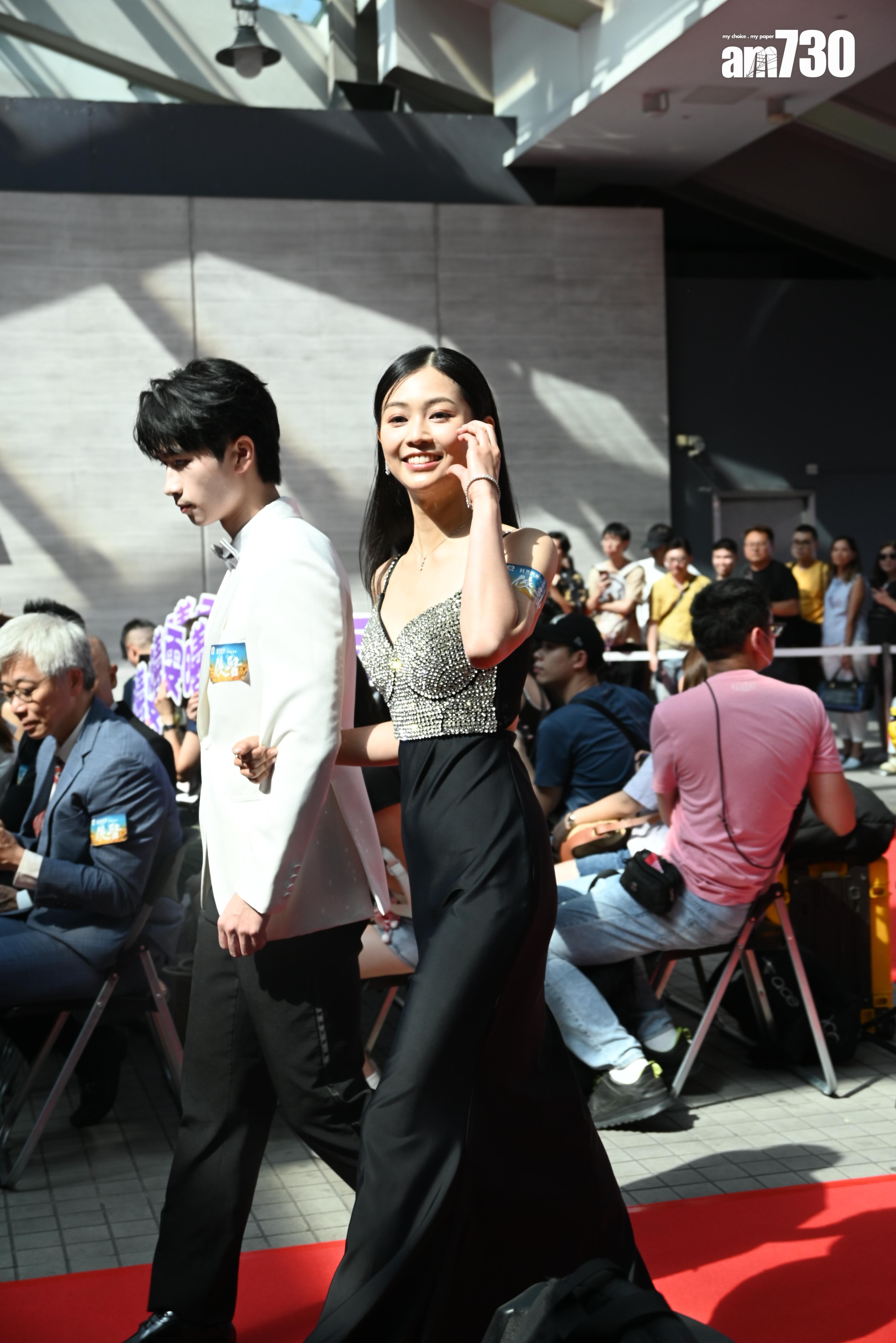 《俠醫》宣傳活動。(娛樂組攝)