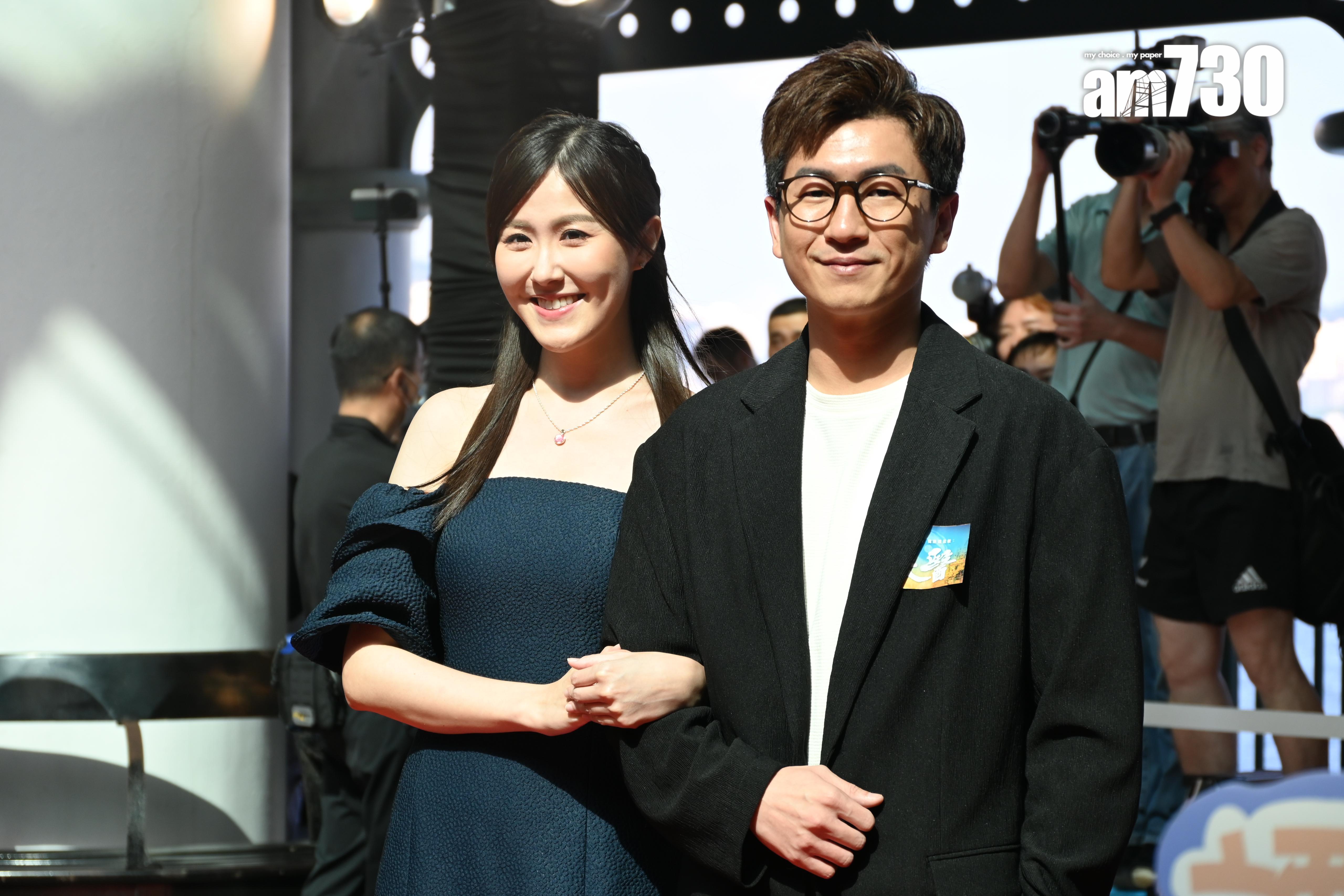 《俠醫》宣傳活動。(娛樂組攝)