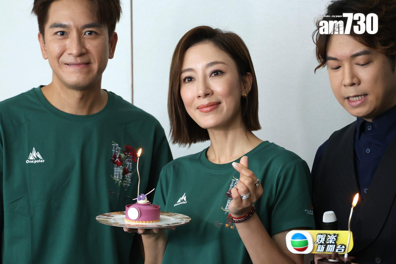 楊茜堯是8月30日生日。(林俊源攝)