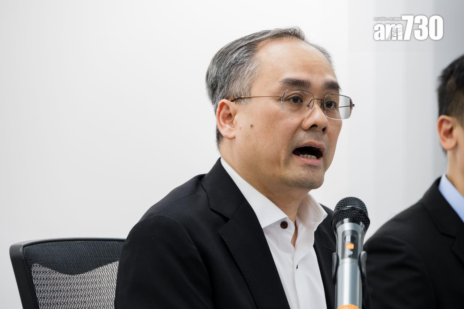 助理署長(行動)溫智舜。 (周令知攝)