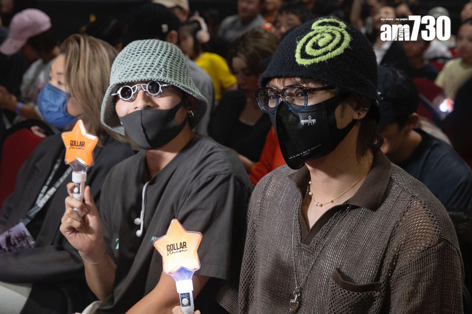 Dee及193。(蘇文傑攝)