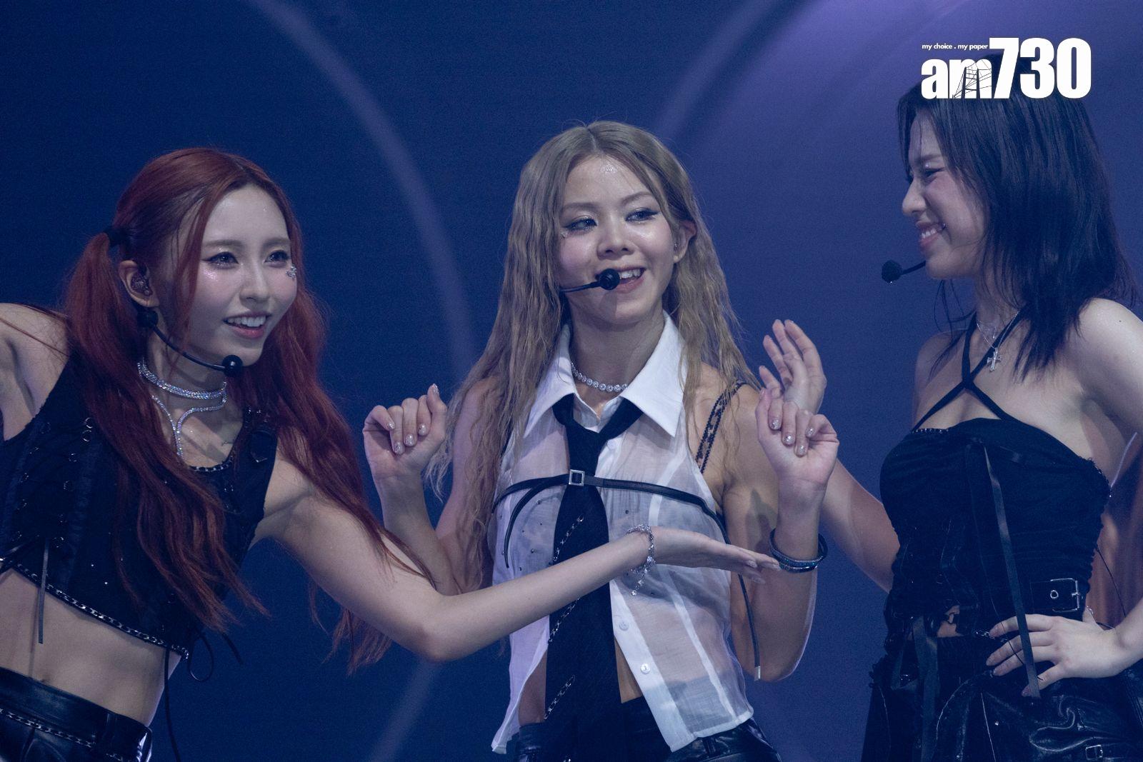 Gao說到︰「我想講嘅就係Game on, Never Game Over,人生係一個好好玩嘅遊戲,永遠都唔會輸。」(蘇文傑攝)