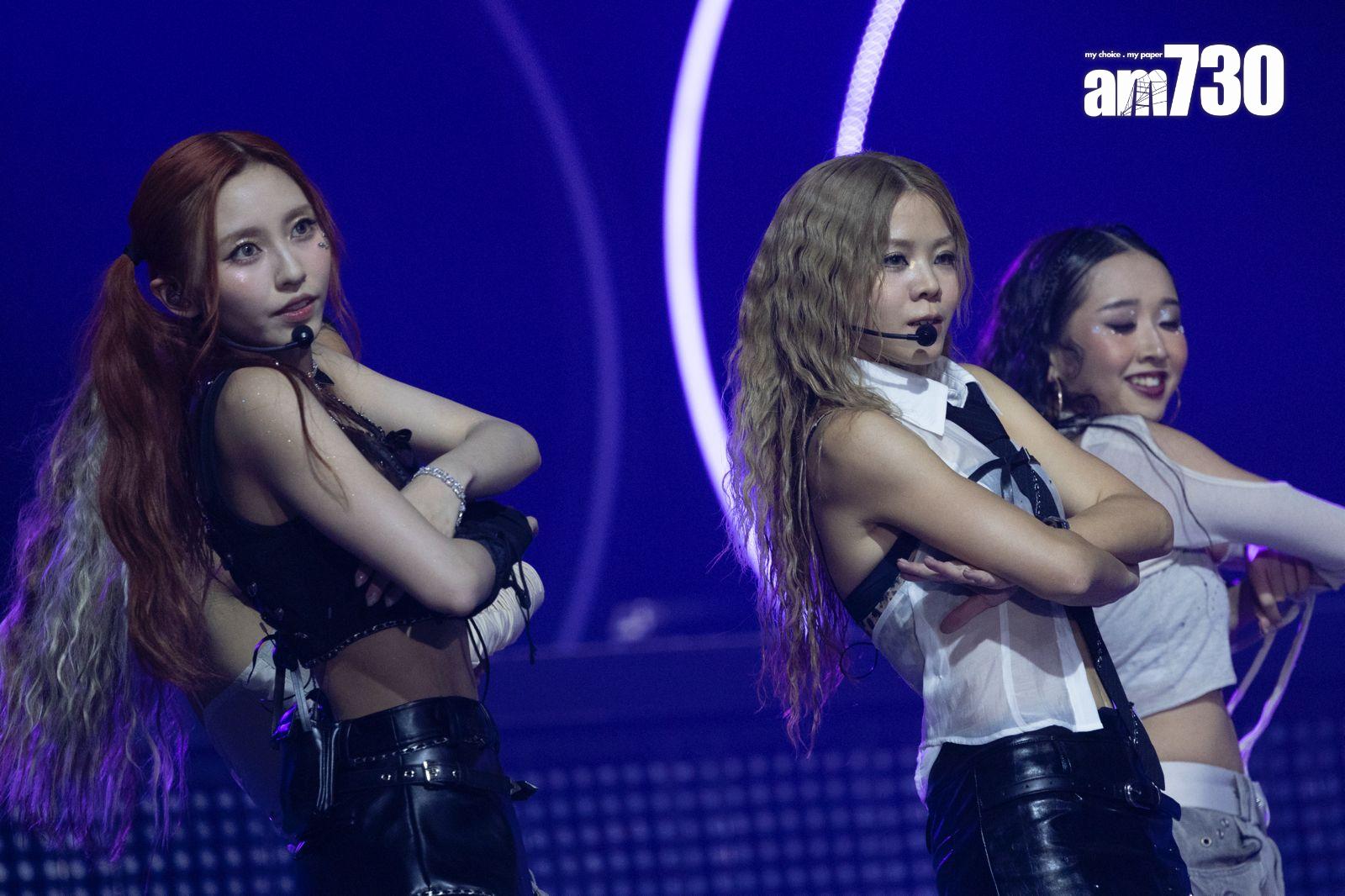 Gao說到︰「我想講嘅就係Game on, Never Game Over,人生係一個好好玩嘅遊戲,永遠都唔會輸。」(蘇文傑攝)